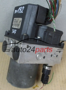 ABS PUMPE BLOCK HYDRAULIKPUMPE STEUERGERÄT PEUGEOT BOSCH 0 265 225 189, 0265225189, 0265950084