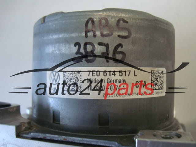 VW VOLKSWAGEN 7E0614517L, 10.0220-0774.4, 10022007744, 7E0907379P