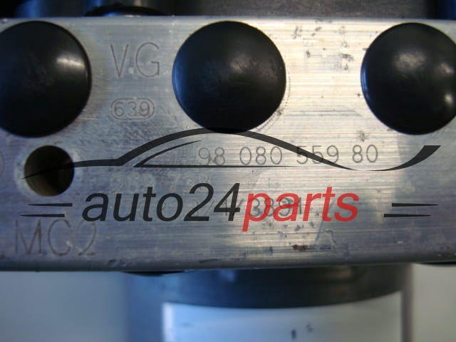CITROEN PEUGEOT 9808055980, 0265257416, 0265956240