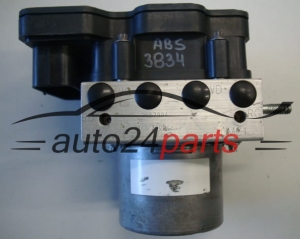 POMPE HYDRAULIQUE ET CALCULATEUR d'ABS OPEL CROSSLAND BOSCH 0 265 259 469, 0265259469, 3557994, 0265956240