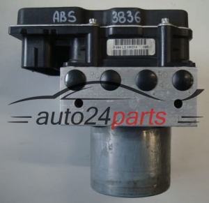 BOMBA HIDRAULICA Y CENTRALITA ABS RENAULT OPEL BOSCH 0 265 238 101, 0265238101, 476609441R, 0265951847