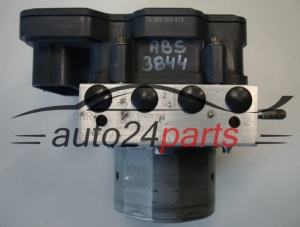 BOMBA HIDRAULICA Y CENTRALITA ABS FIAT CITROEN 51935298, 0265260472, 0265805024