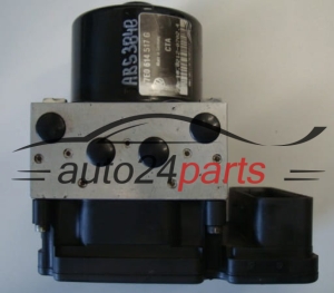 POMPE HYDRAULIQUE ET CALCULATEUR d'ABS VW VOLKSWAGEN TRANSPORTER 7E0614517G, 10.0212-0702.4, 10021207024, 7E0907379J