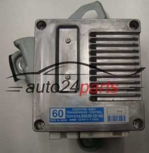 Getriebesteuergerät Steuergerät Automatik Getriebe TOYOTA YARIS Aisin 324811-11660, 32481111660, 89530-52160, 8953052160 