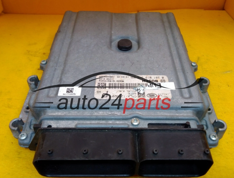JAGUAR BOSCH 0 281 019 378, 0281019378, CPLA-12C520-PAB, CPLA12C520PAB