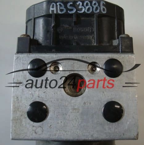 Pompa ABS Renault Megane 1.4 0265216678 7700430230 0273004394