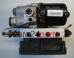 ABS PUMPE BLOCK HYDRAULIKPUMPE STEUERGERÄT FORD GALAXY 7M0614111B, 10.0457-0813.3, 10045708133, 7M0614111B