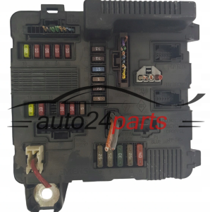 CONFORT MODULE BSI RENAULT 8200306032C, S118399200F
