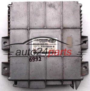 CENTRALITA DE MOTOR FIAT UNO 1.1 6160271203, G7. 11A D800.03, G711AD80003
