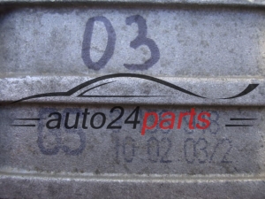 PODUSZKA LAPA SILNIKA OPEL VECTRA C 9156948GS, 9156948 GS