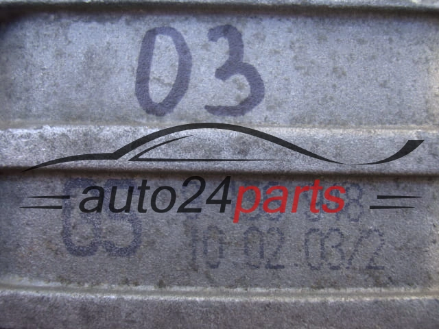 PODUSZKA LAPA SILNIKA OPEL VECTRA C 9156948GS, 9156948 GS