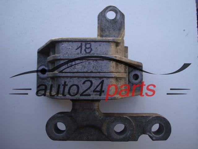 PODUSZKA LAPA SILNIKA OPEL VECTRA C 9156946GQ, 9156946 GQ