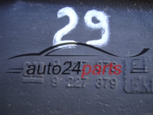 PODUSZKA LAPA SILNIKA OPEL CORSA C 9227878, 9227879