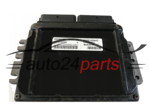 MOTORSTEUERGERÄT ECU STEUERGERÄT RENAULT S110130260 A,  S110130260A, 8200149442