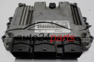 ECU CENTRALITA DE MOTOR RENAULT TRAFIC OPEL VIVARO BOSCH 0 281 012 568, 0281012568, 8200497214