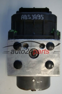 ABS RENAULT MEGANE BOSCH 0 265 216 731, 0265216731, 7700 432 644, 7700432644, 0 273 004 394, 0273004394 - 3895