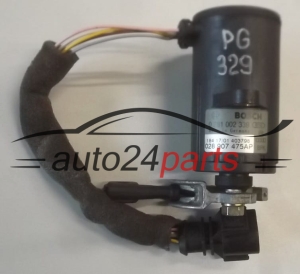 POTENTIOMETRE DE PEDALE DE GAZ D'ACCELERATEUR VW VOLKSWAGEN BOSCH 0 281 002 339, 0281002339, 028907475AP