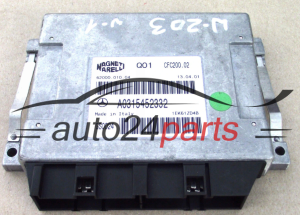 STEROWNIK SKRZYNI AUTOMATYCZNEJ MERCEDES SPRINTER A0315452332, CFC200.02, CFC20002 - 