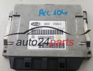 Getriebesteuergerät Steuergerät Automatik Getriebe MERCEDES SPRINTER 2.7 CDI, A0295458932, CFC200.01, CFC20001