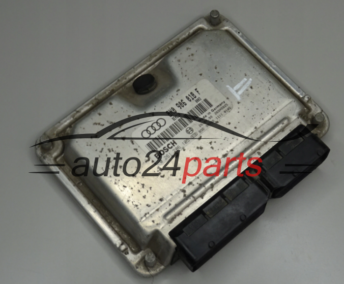 AUDI TT BOSCH 0 261 206 105, 0261206105, 8N0 906 018 F, 8N0906018F, BENZIN 003