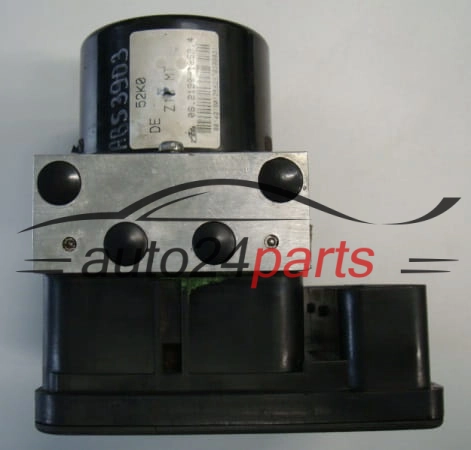 ABS POMPA I STEROWNIK OPEL AGILA SUZUKI 52K0DE, 52K0, 06.2190-1258.4, 06219012584, 06.2109-5190.3, 06210951903
