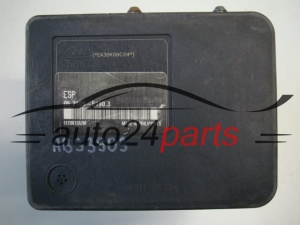 ABS POMPA I STEROWNIK OPEL AGILA SUZUKI 52K0DE, 52K0, 06.2190-1258.4, 06219012584, 06.2109-5190.3, 06210951903