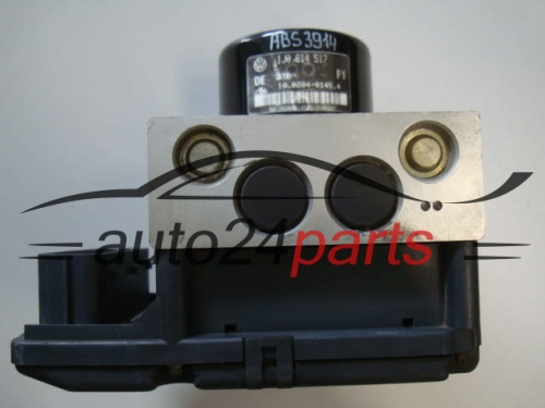ABS POMPA I STEROWNIK VW VOLKSWAGEN 1J0614517, 10.0204-0145.4, 10020401454, 1J0907379S, 10.0947-0305.3, 10094703053