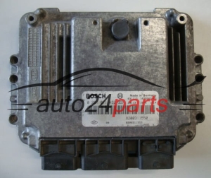 MOTORSTEUERGERÄT ECU STEUERGERÄT  RENAULT MASTER 2.5 DCI BOSCH 0 281 011 432, 0281011432, 8200311550, 8200311553 