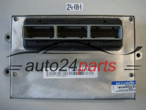 KOMPUTER STEROWNIK SILNIKA JEEP GRAND CHEROKEE CHRYSLER 56041417AB