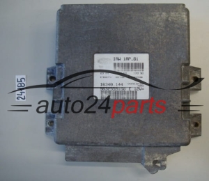 KOMPUTER STEROWNIK SILNIKA CITROEN SAXO Magneti Marelli IAW 1AP.81, IAW1AP81, 16340.144, 16340144, 9632559180 - 