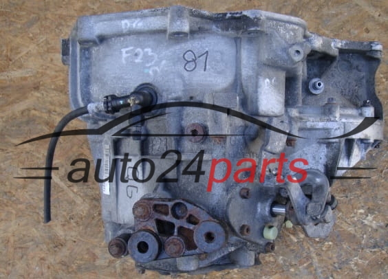 SKRZYNIA BIEGOW F23 QG OPEL G1105027992