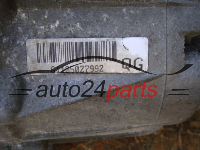 SKRZYNIA BIEGOW F23 QG OPEL G1105027992