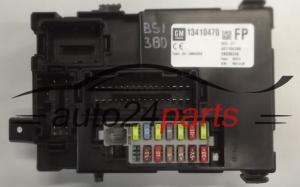 CENTRALKA MODUL BSI OPEL MERIVA B 13410470 FP, 13410470FP -