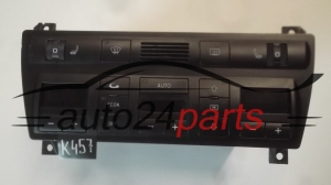STEUERUNG HEIZUNG KLIMAANLAGE KLIMADEBEDIENTEIL STEUERGERAT AUDI A6 S6 RS6 4B0 820 043 G, 4B0820043G, 5HB 007 604-05, 5HB00760405