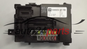 KOMFORTSTEUERGERÄT BSI OPEL MERIVA B 13469253 YM, 13469253YM