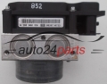ABS RENAULT MEGANE SCENIC BOSCH 0 265 231 734, 0265231734, 8200 527 390, 8200527390, 84 B0 2 AA Y 1, 84B02AAY1, 0 265 800 519, 0265800519 - 852, 1015