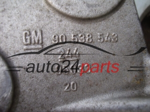 PODUSZKA LAPA SILNIKA OPEL ASTRA MERIVA 13159996 JZ, 13159996JZ - 89, 90, 91