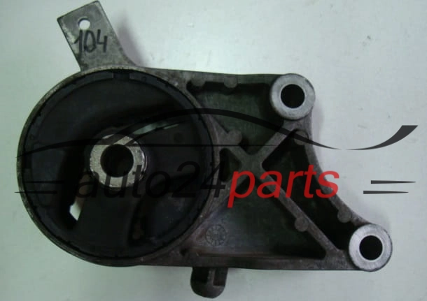 PODUSZKA LAPA SILNIKA OPEL VECTRA C 21031118