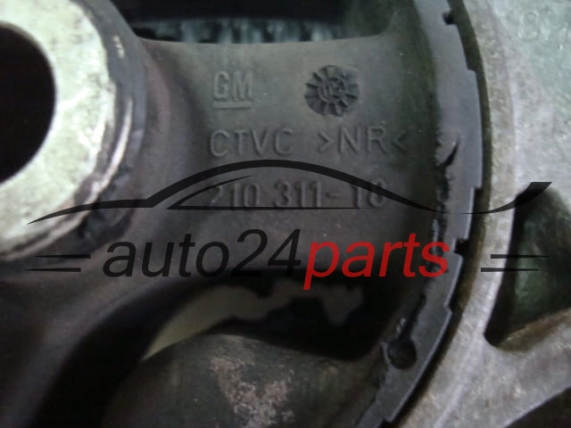 PODUSZKA LAPA SILNIKA OPEL VECTRA C 21031118