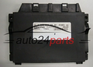 Boîte de vitesses automatique contrôleur MERCEDES BENZ A0255450332, 5WK33843F