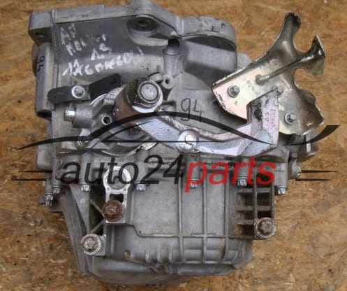 SKRZYNIA BIEGOW M32 OPEL 55192042