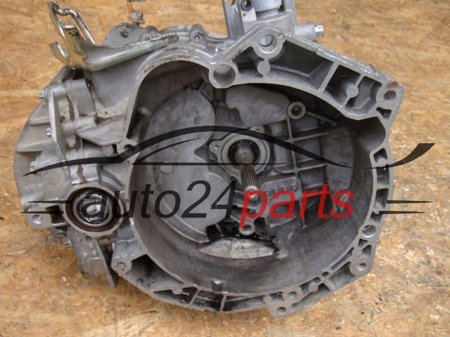SKRZYNIA BIEGOW M32 OPEL 55192042