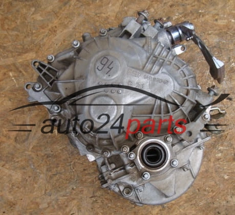 SKRZYNIA BIEGOW M32 OPEL 55192042