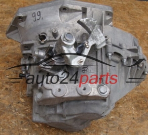 SKRZYNIA BIEGOW F40 OPEL INSIGNIA  55561696 - 99