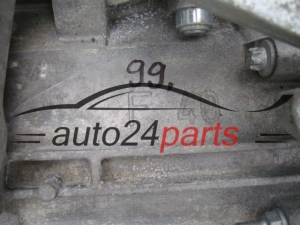 SKRZYNIA BIEGOW F40 OPEL INSIGNIA 2.0 CDTI A20DTH 55561696