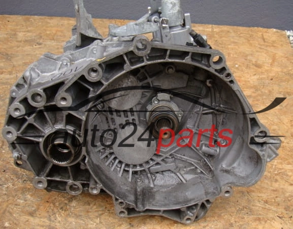 SKRZYNIA BIEGOW F40 OPEL INSIGNIA 55562103