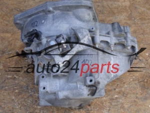 SKRZYNIA BIEGOW F40 OPEL VECTRA C SIGNUM 55350375