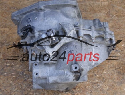 SKRZYNIA BIEGOW F40 OPEL VECTRA C SIGNUM 55350375