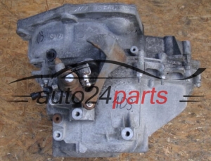 SKRZYNIA BIEGOW F40 OPEL VECTRA C SIGNUM 55350375