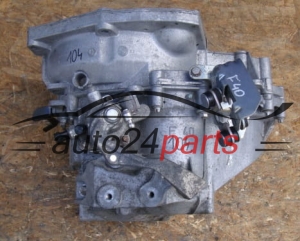 SKRZYNIA BIEGOW F40 OPEL VECTRA C SIGNUM 55350375